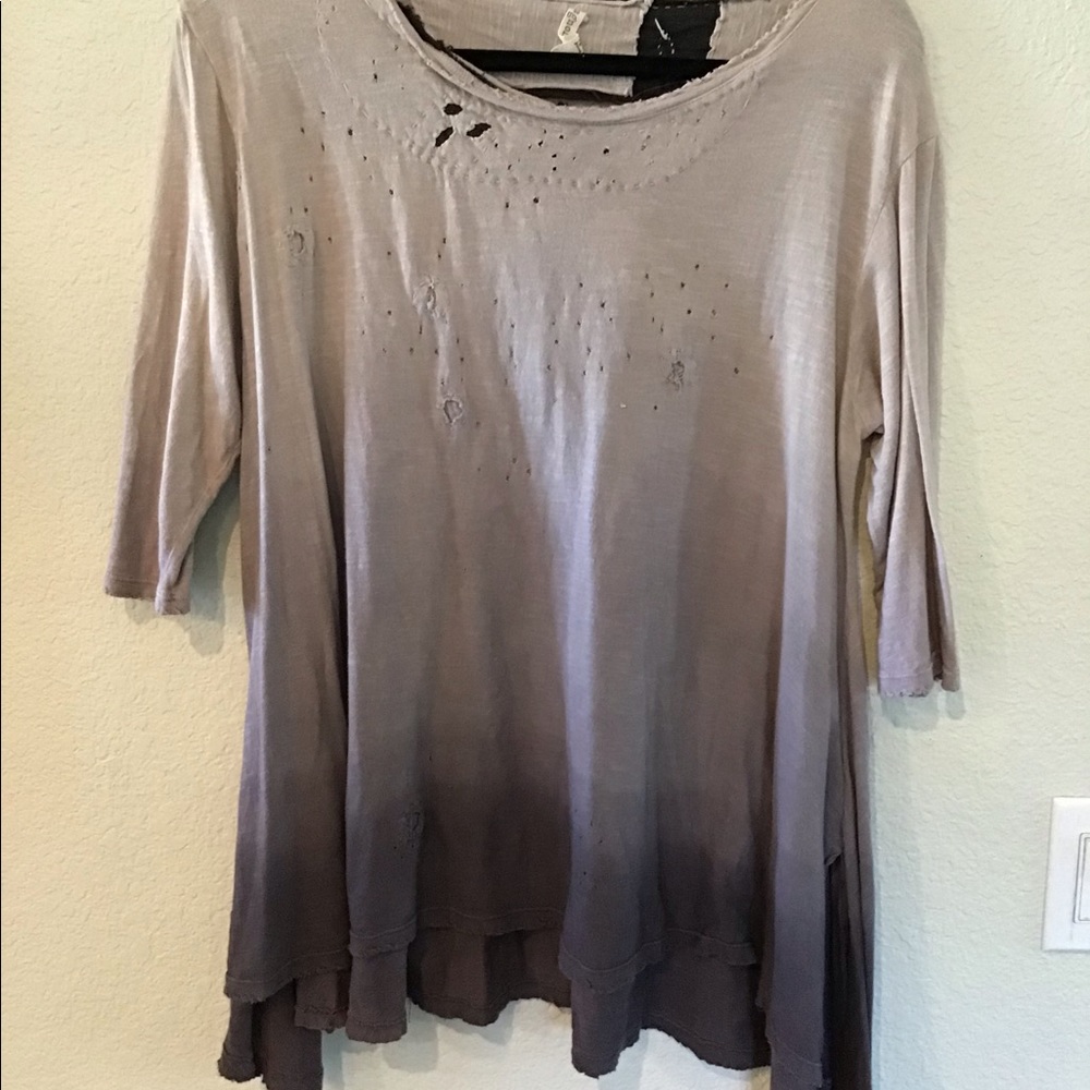 Magnolia pearl ombré Preston t super rare SOLD